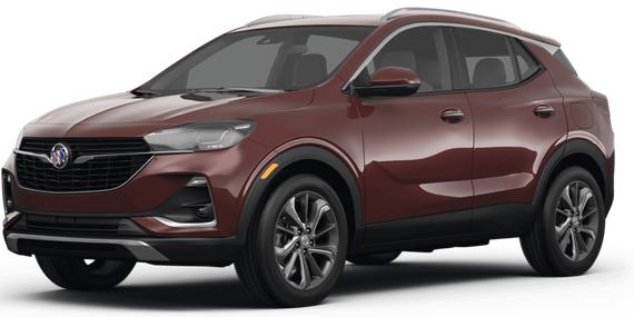 BUICK ENCORE GX 2022 KL4MMGSL9NB138258 image